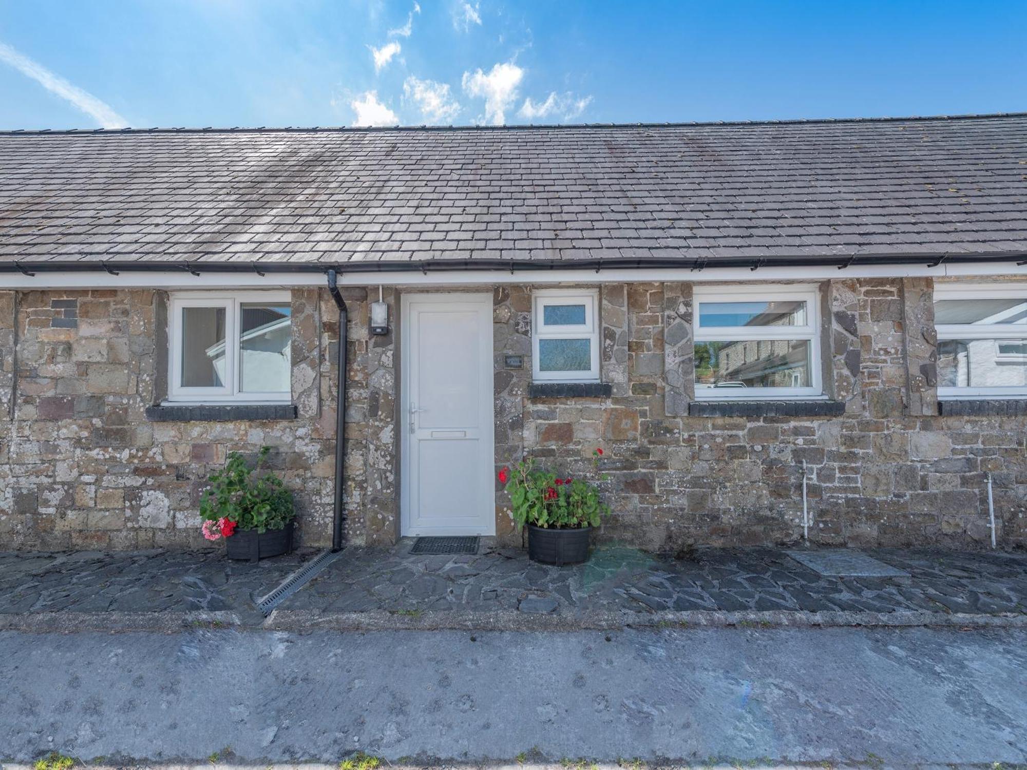 Wren Cottage Llandeilo Esterno foto