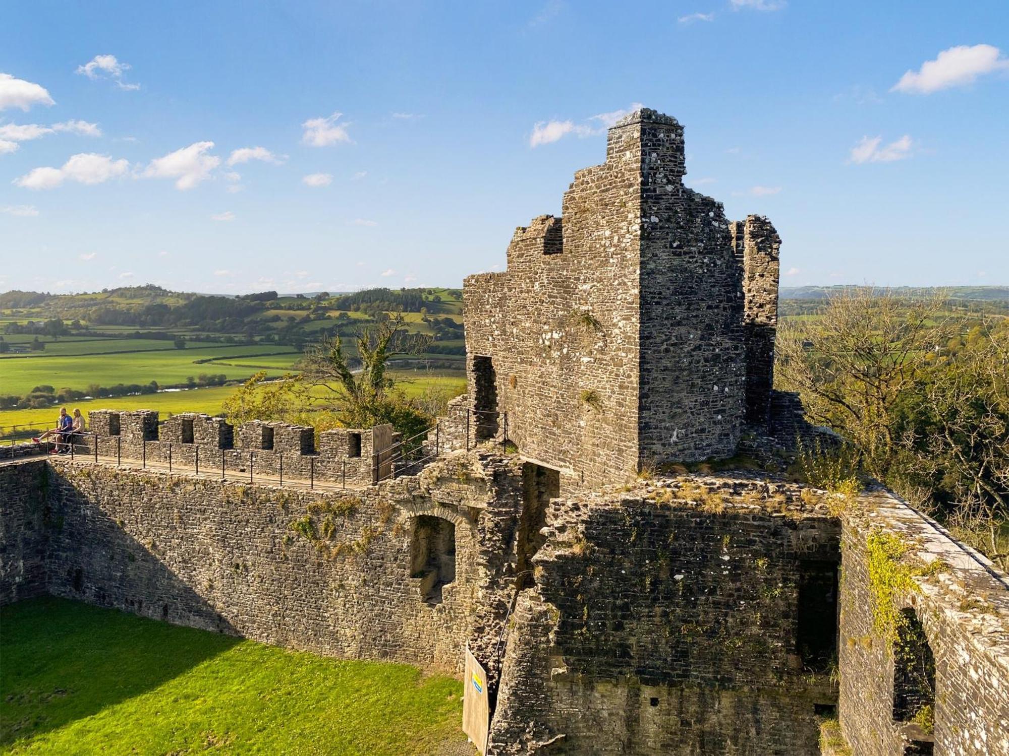 Wren Cottage Llandeilo Esterno foto